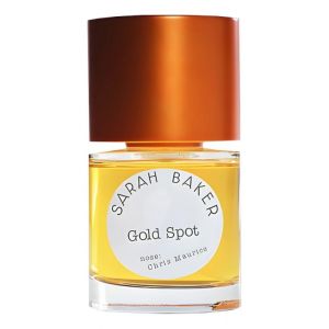 Sarah Baker Perfumes Gold Spot