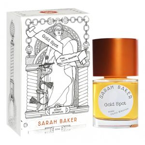 Sarah Baker Perfumes Gold Spot