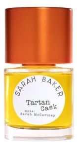 Sarah Baker Perfumes Tartan Cask