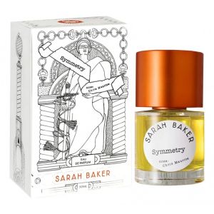 Sarah Baker Perfumes Symmetry