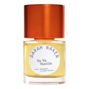 Sarah Baker Perfumes Va Va Vanilla