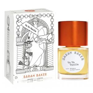 Sarah Baker Perfumes Va Va Vanilla