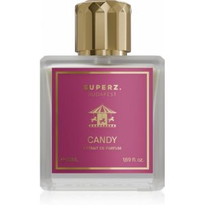 Superz. Budapest Candy
