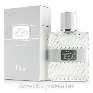 Christian Dior Eau Sauvage Cologne