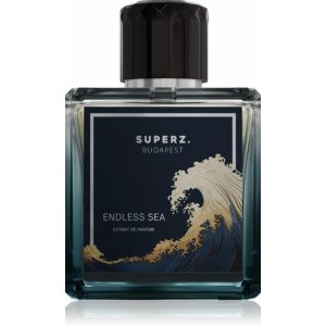 Superz. Budapest Endless Sea