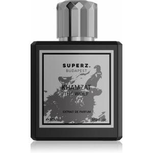 Superz. Budapest KHAMZAT The Wolf
