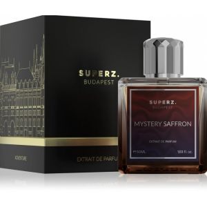 Superz. Budapest Mystery Saffron