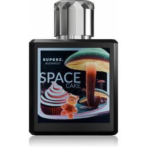 Superz. Budapest Space Cake
