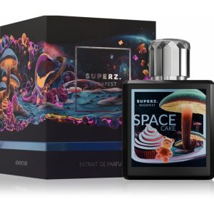 Superz. Budapest Space Cake