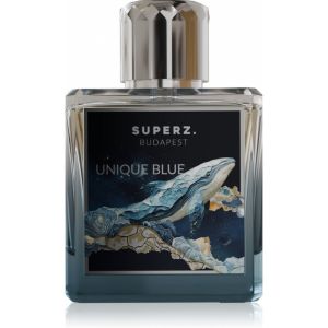 Superz. Budapest Unique Blue