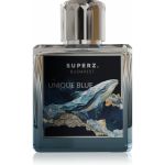 Superz. Budapest Unique Blue