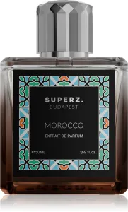 Superz. Budapest Morocco