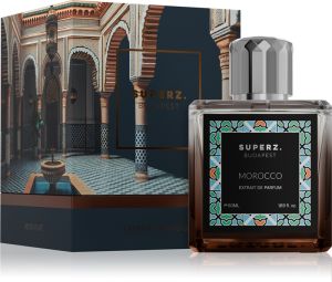 Superz. Budapest Morocco
