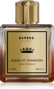 Superz. Budapest Queen Of Chambord