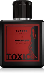 Superz. Budapest Toxic x Backoff By Toth Andi