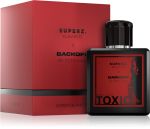 парфюм Superz. Budapest Toxic x Backoff By Toth Andi
