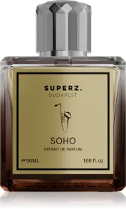 Superz. Budapest Soho