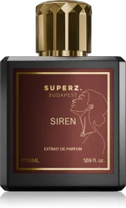 Superz. Budapest Siren