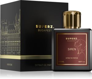 Superz. Budapest Siren