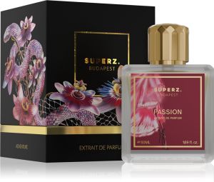 Superz. Budapest Passion