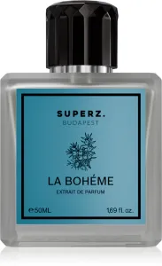 Superz. Budapest La Bohéme