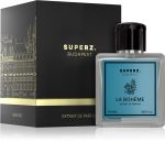 парфюм Superz. Budapest La Bohéme