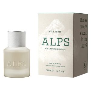 Alps Wild Horse
