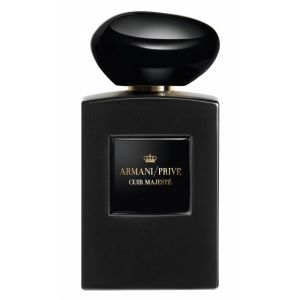 Giorgio Armani Prive Cuir Majeste
