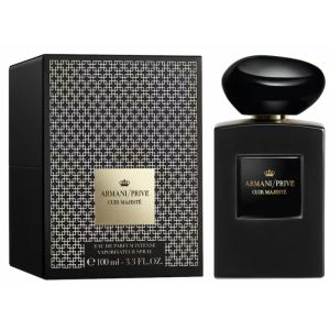 Giorgio Armani Prive Cuir Majeste