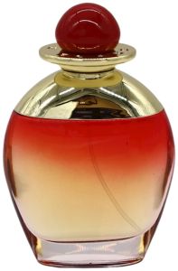Bill Blass Nude Red