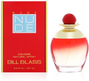 Bill Blass Nude Red