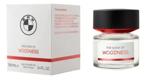 BMW Fragrances Woodness