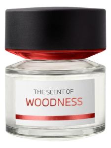 BMW Fragrances Woodness