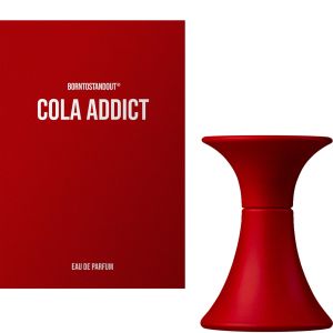 BORNTOSTANDOUT Cola Addict
