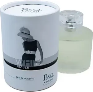 Bsq White Amber