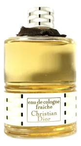 Christian Dior Eau De Cologne Fraiche