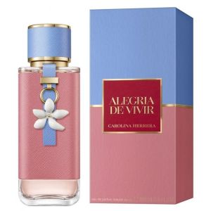 Carolina Herrera Alegria De Vivir