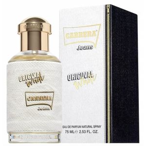 Carrera Jeans Original White Donna
