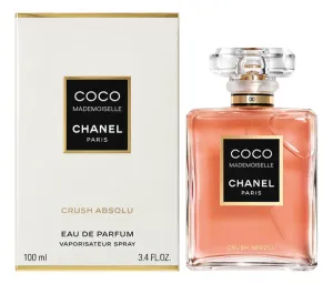 Chanel Coco Mademoiselle Crush Absolu