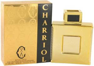 Charriol Royal Gold