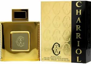 Charriol Royal Gold