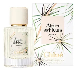 Chloe Atelier Des Fleurs Cedrus Limited Edition