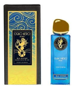 Cigno Nero Blu Divino