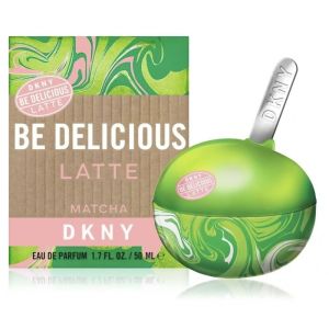 Donna Karan DKNY Be Delicious Latte Matcha