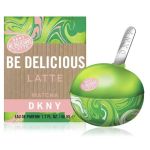 парфюм Donna Karan DKNY Be Delicious Latte Matcha