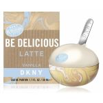 парфюм Donna Karan DKNY Be Delicious Latte Vanilla