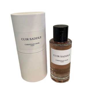 Christian Dior Cuir Saddle
