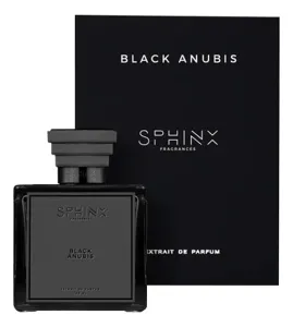Sphinx Black Anubis