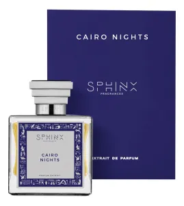 Sphinx Cairo Nights