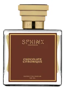 Sphinx Chocolate Citronique